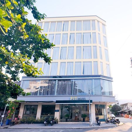 Fit Hotel カントー エクステリア 写真